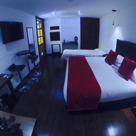 Hotel Casona Usaquen Bogotá Extérieur photo