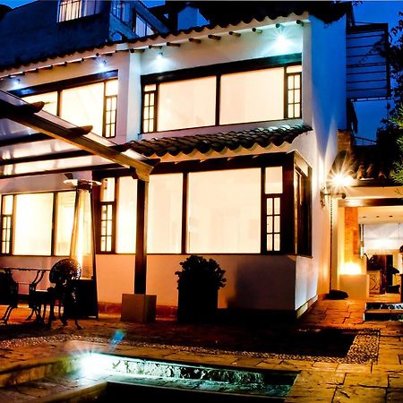 Hotel Casona Usaquen Bogotá Extérieur photo