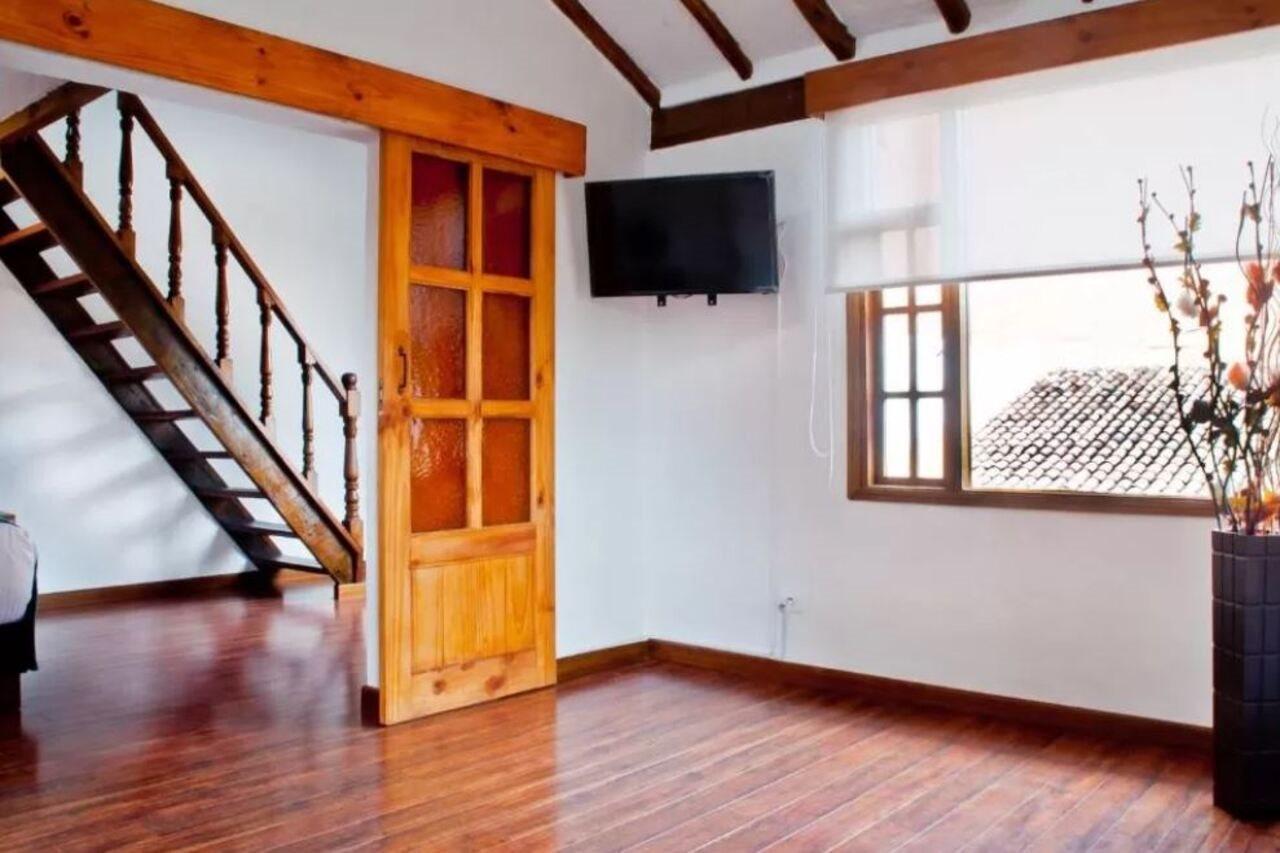 Hotel Casona Usaquen Bogotá Extérieur photo