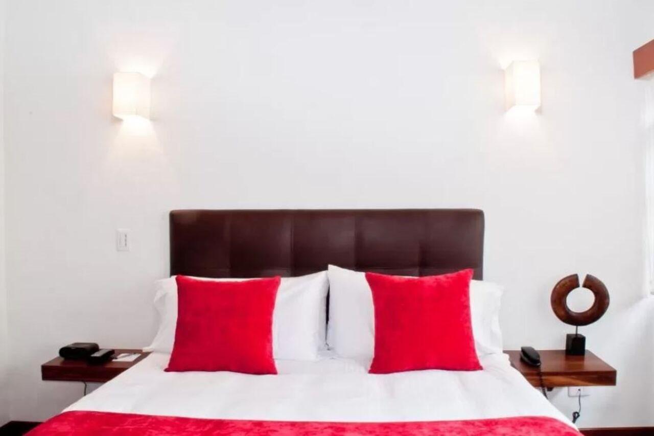 Hotel Casona Usaquen Bogotá Extérieur photo