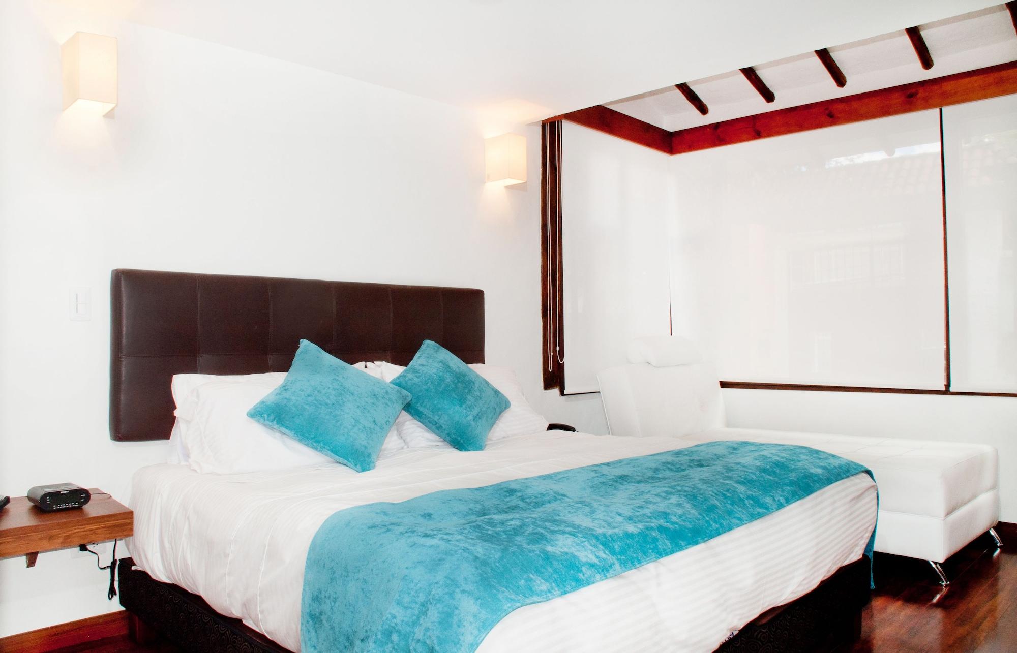 Hotel Casona Usaquen Bogotá Extérieur photo
