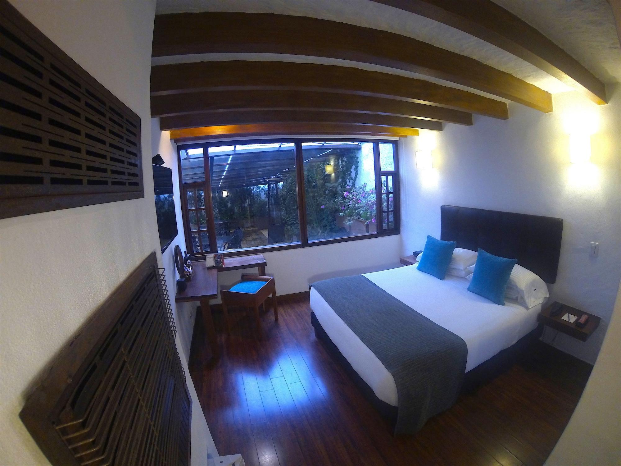 Hotel Casona Usaquen Bogotá Extérieur photo