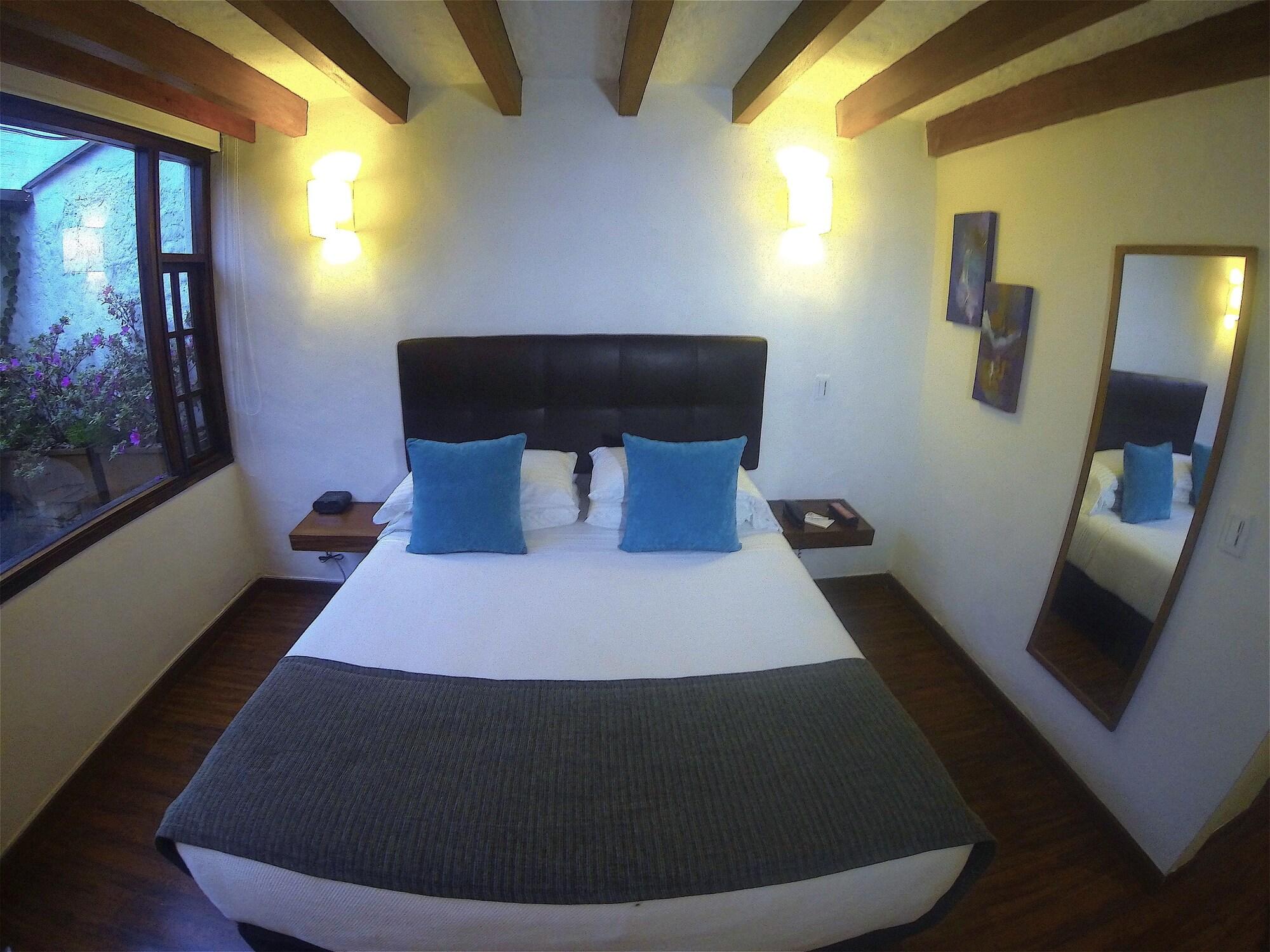 Hotel Casona Usaquen Bogotá Extérieur photo