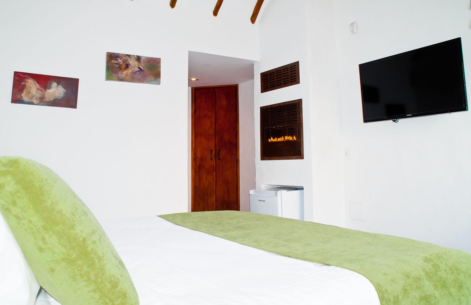 Hotel Casona Usaquen Bogotá Extérieur photo