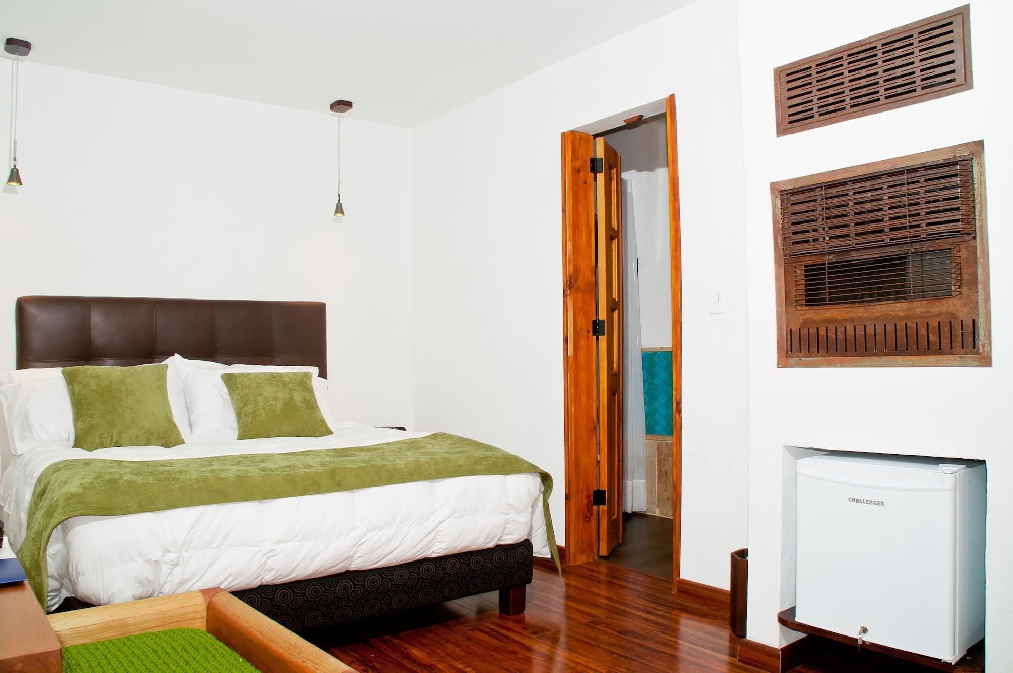 Hotel Casona Usaquen Bogotá Extérieur photo
