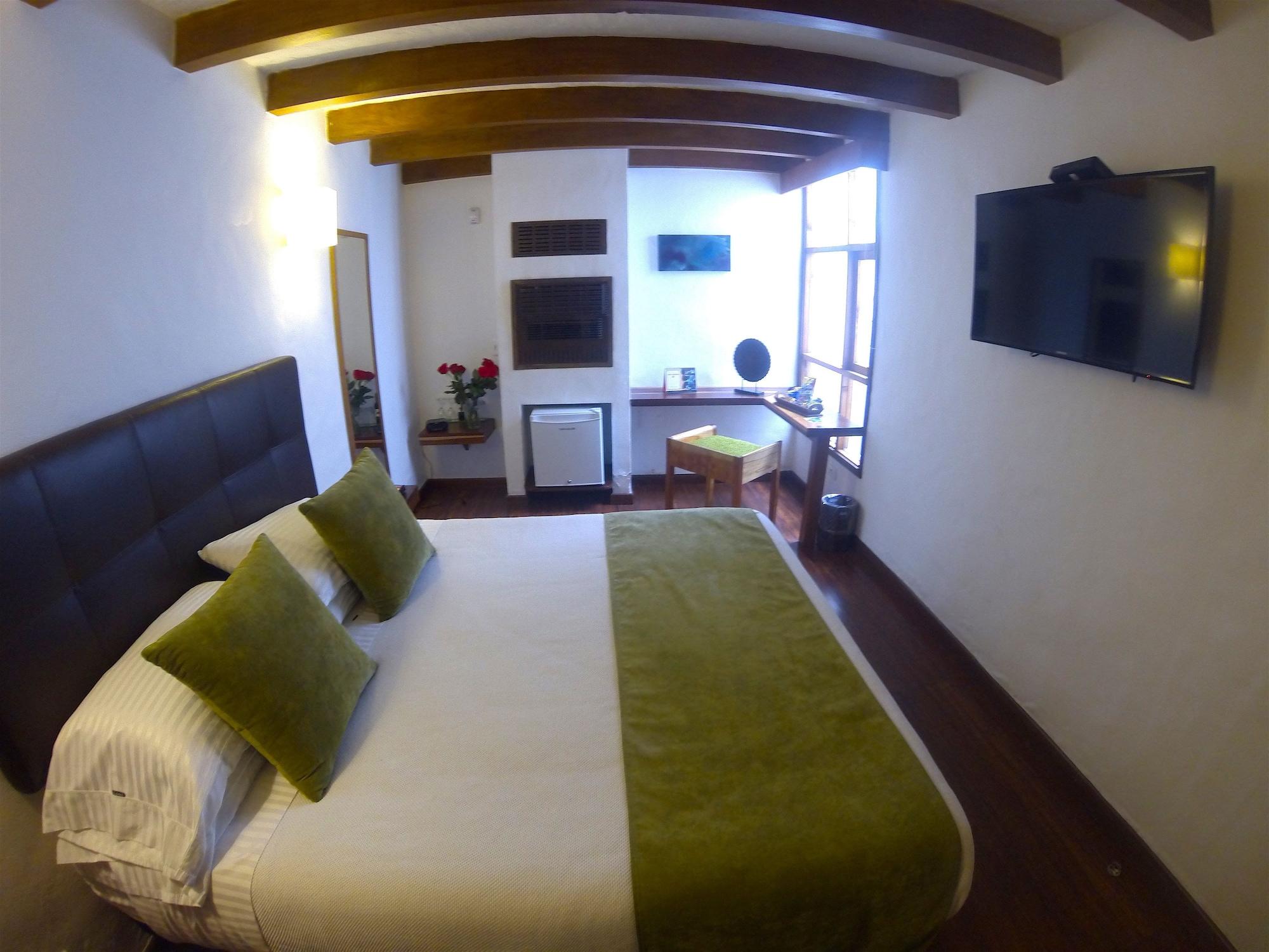 Hotel Casona Usaquen Bogotá Extérieur photo