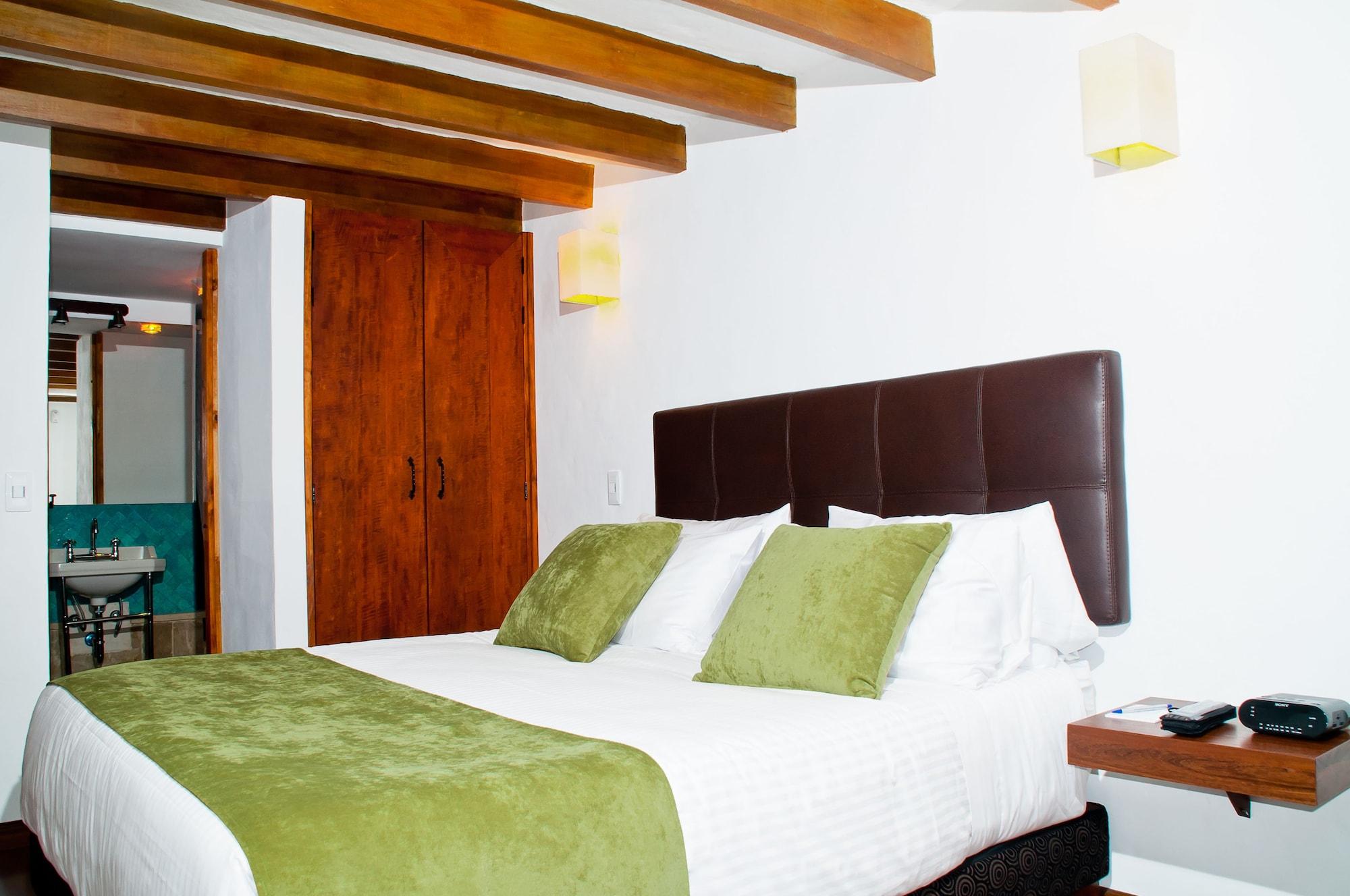 Hotel Casona Usaquen Bogotá Extérieur photo