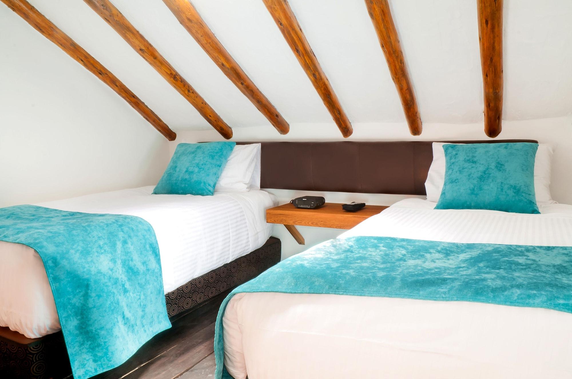 Hotel Casona Usaquen Bogotá Extérieur photo