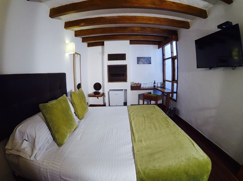 Hotel Casona Usaquen Bogotá Extérieur photo