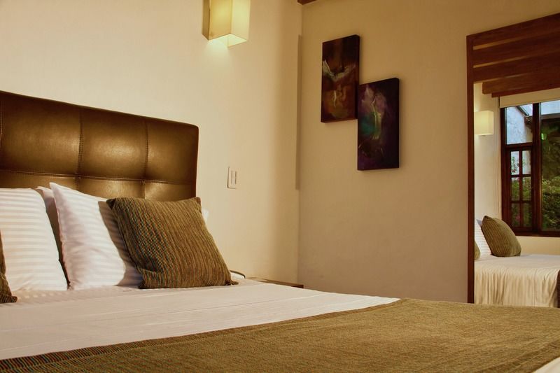 Hotel Casona Usaquen Bogotá Extérieur photo