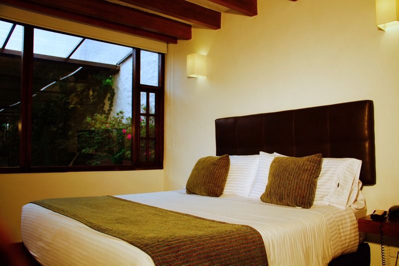 Hotel Casona Usaquen Bogotá Extérieur photo
