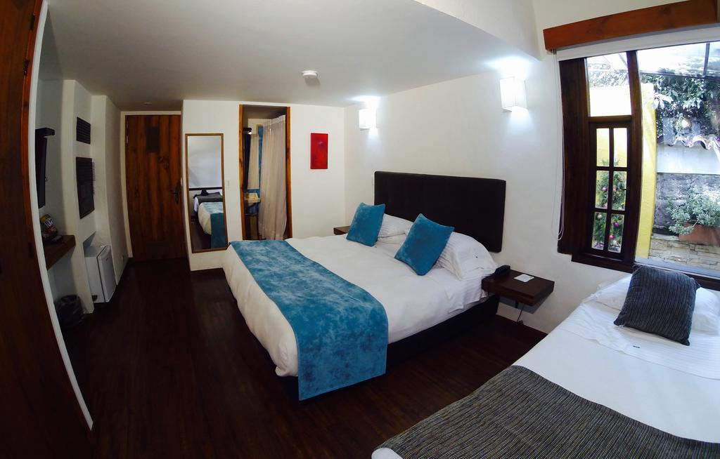 Hotel Casona Usaquen Bogotá Extérieur photo