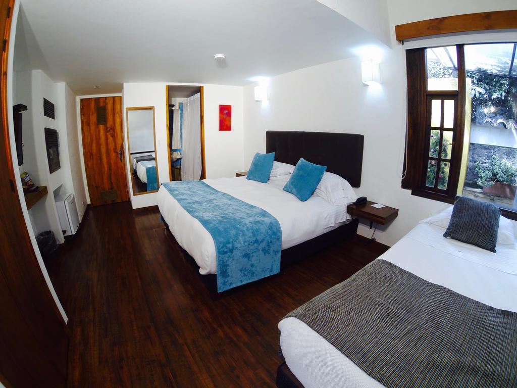Hotel Casona Usaquen Bogotá Extérieur photo