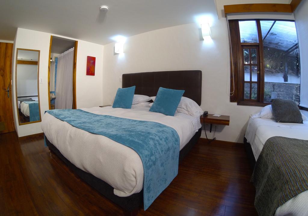 Hotel Casona Usaquen Bogotá Extérieur photo