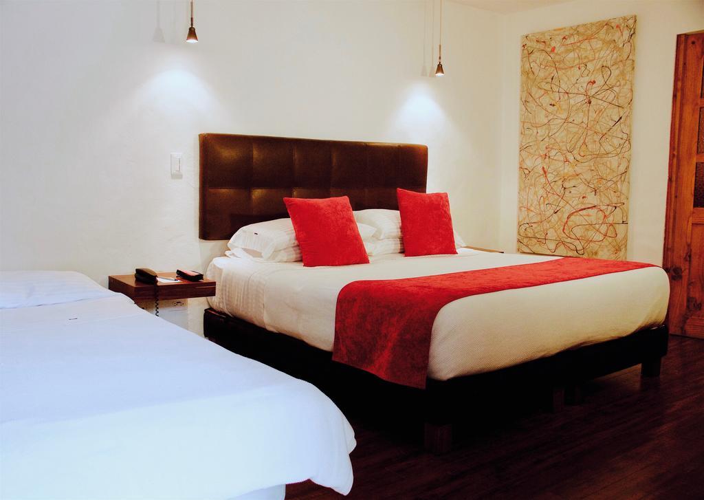 Hotel Casona Usaquen Bogotá Extérieur photo