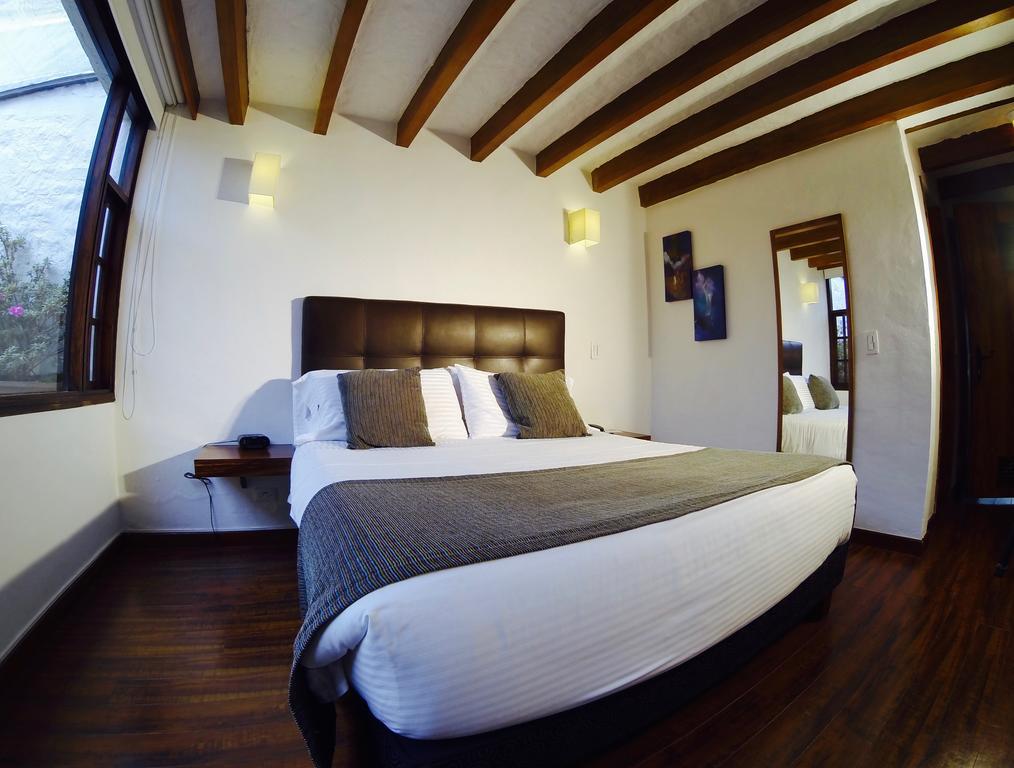 Hotel Casona Usaquen Bogotá Extérieur photo