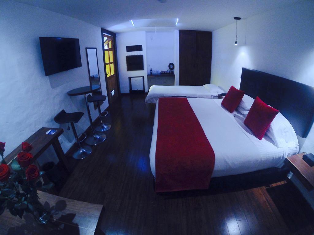 Hotel Casona Usaquen Bogotá Extérieur photo