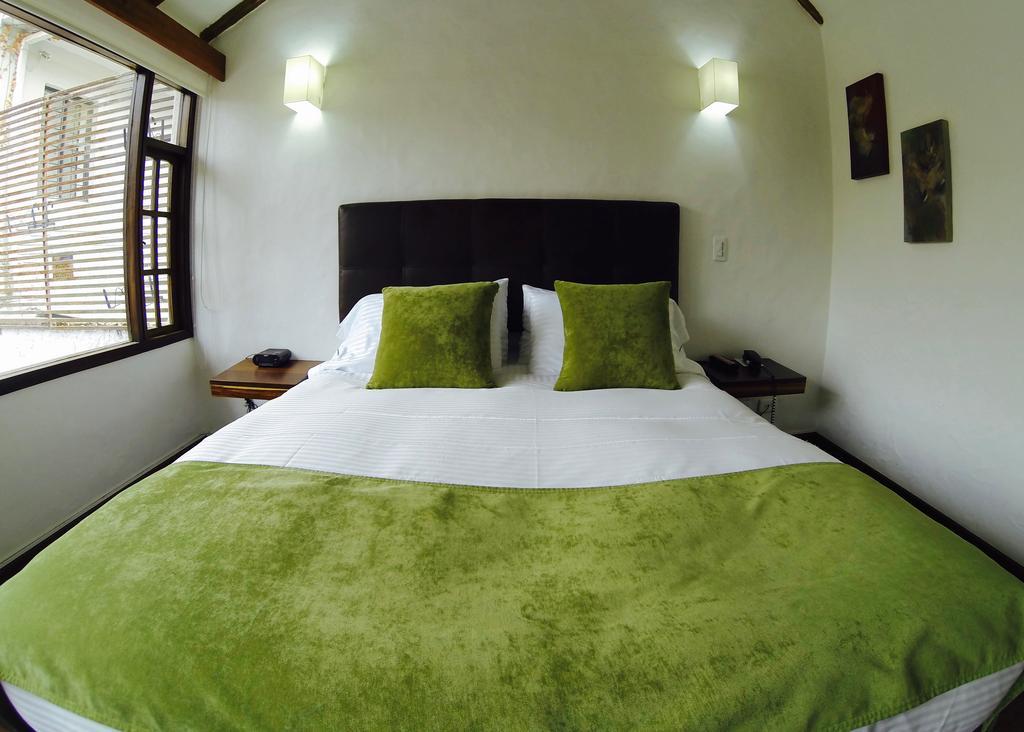 Hotel Casona Usaquen Bogotá Extérieur photo