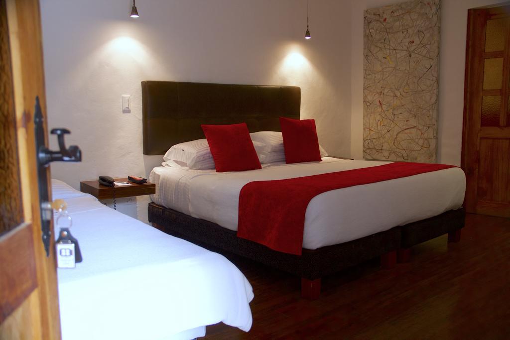 Hotel Casona Usaquen Bogotá Extérieur photo