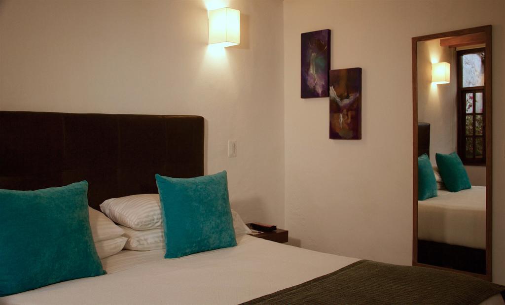 Hotel Casona Usaquen Bogotá Extérieur photo