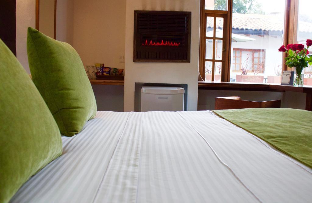 Hotel Casona Usaquen Bogotá Extérieur photo