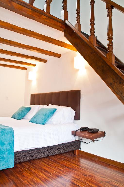 Hotel Casona Usaquen Bogotá Extérieur photo