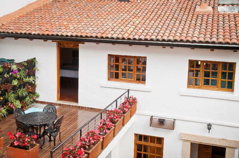 Hotel Casona Usaquen Bogotá Extérieur photo