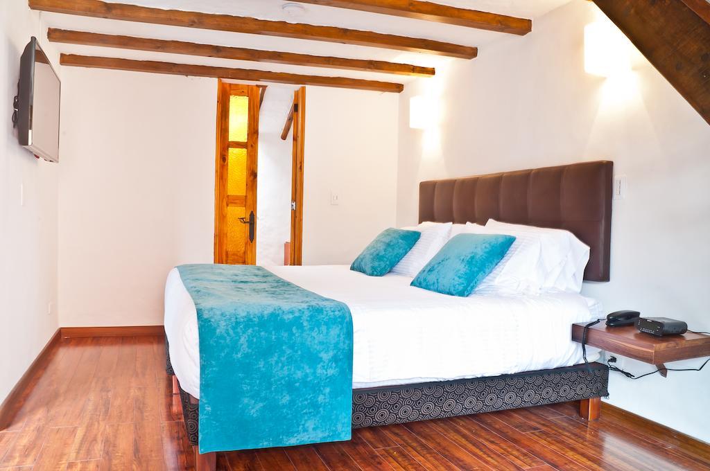 Hotel Casona Usaquen Bogotá Extérieur photo