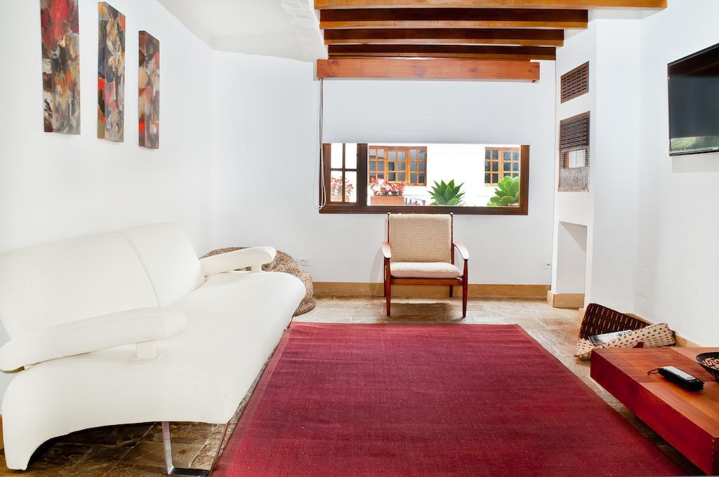 Hotel Casona Usaquen Bogotá Extérieur photo