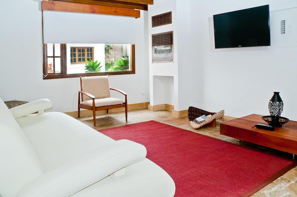 Hotel Casona Usaquen Bogotá Extérieur photo