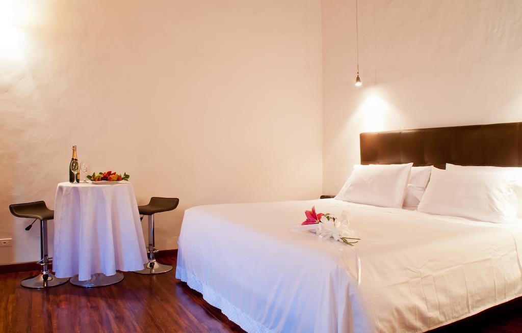 Hotel Casona Usaquen Bogotá Extérieur photo