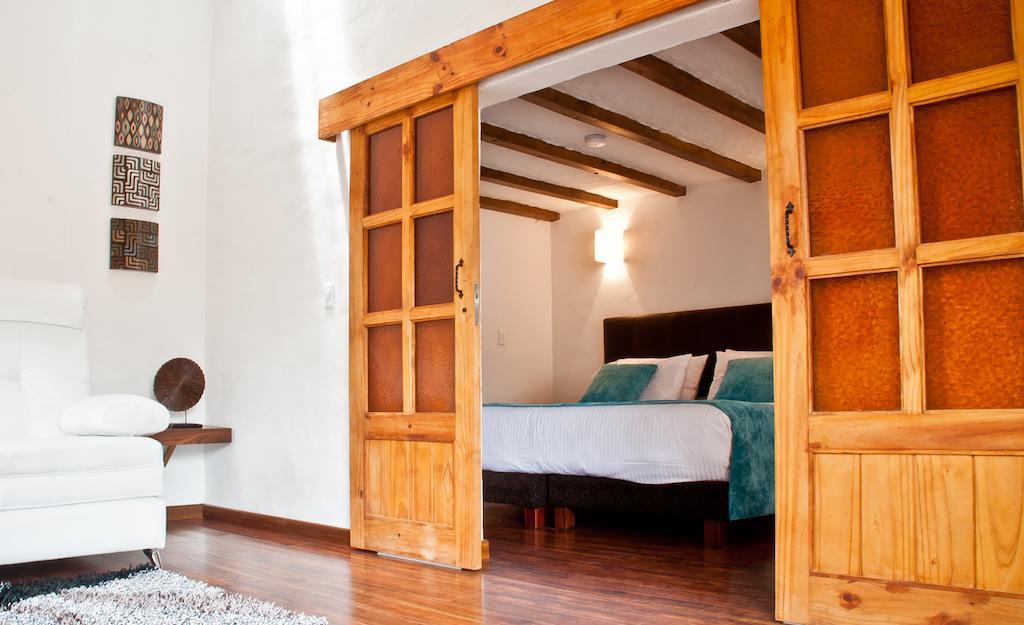 Hotel Casona Usaquen Bogotá Extérieur photo