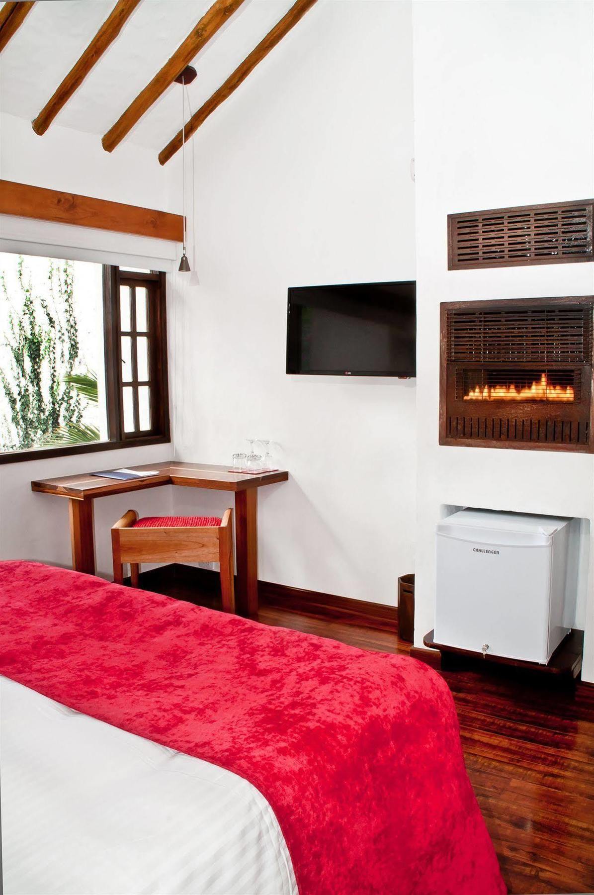 Hotel Casona Usaquen Bogotá Extérieur photo