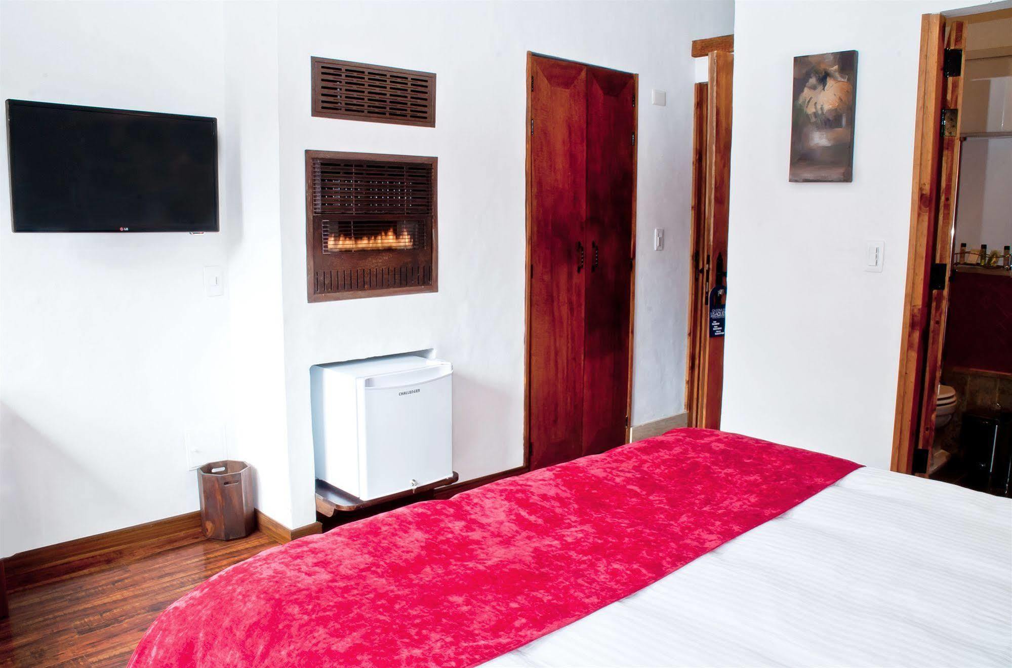 Hotel Casona Usaquen Bogotá Extérieur photo