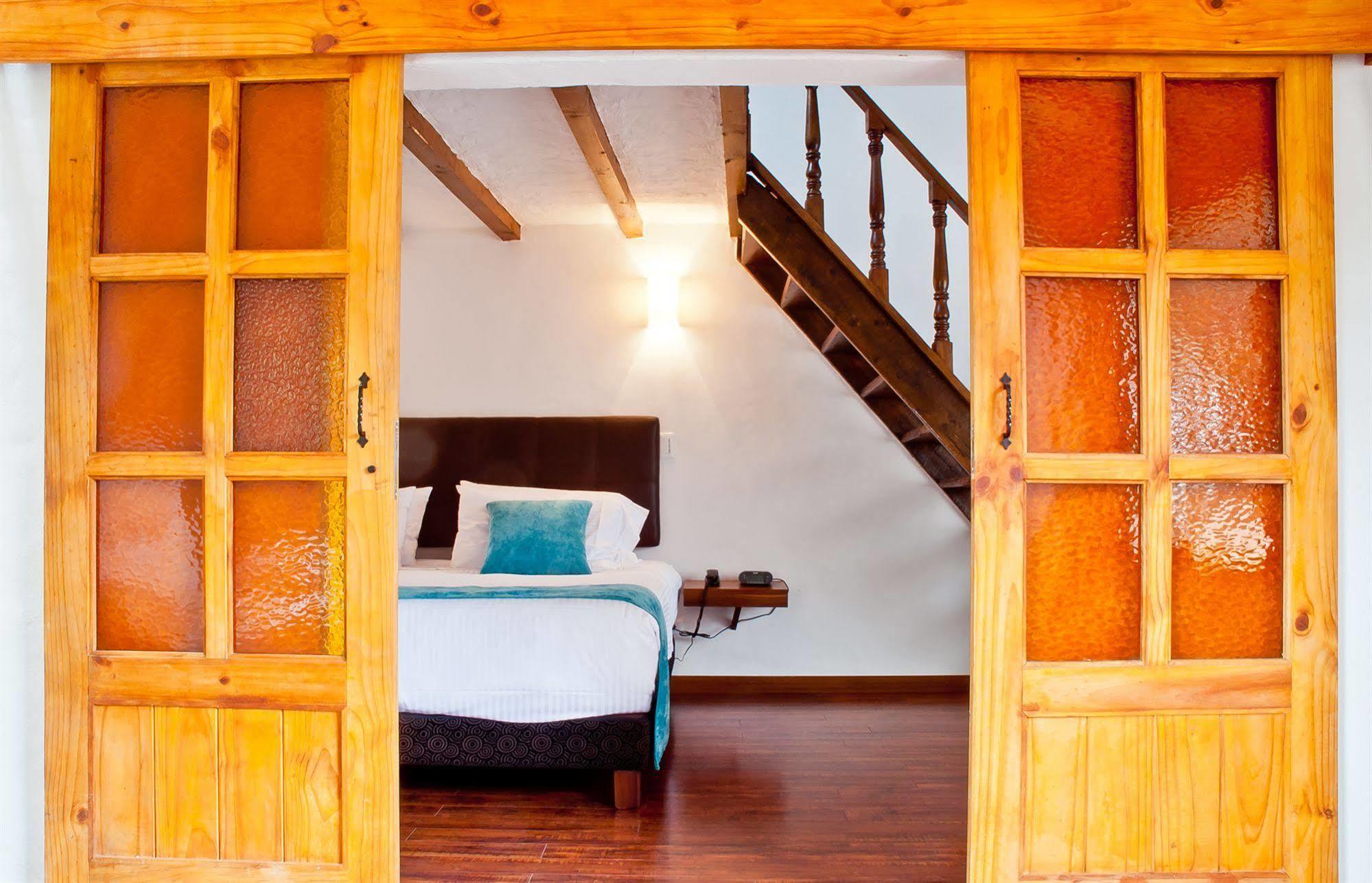 Hotel Casona Usaquen Bogotá Extérieur photo