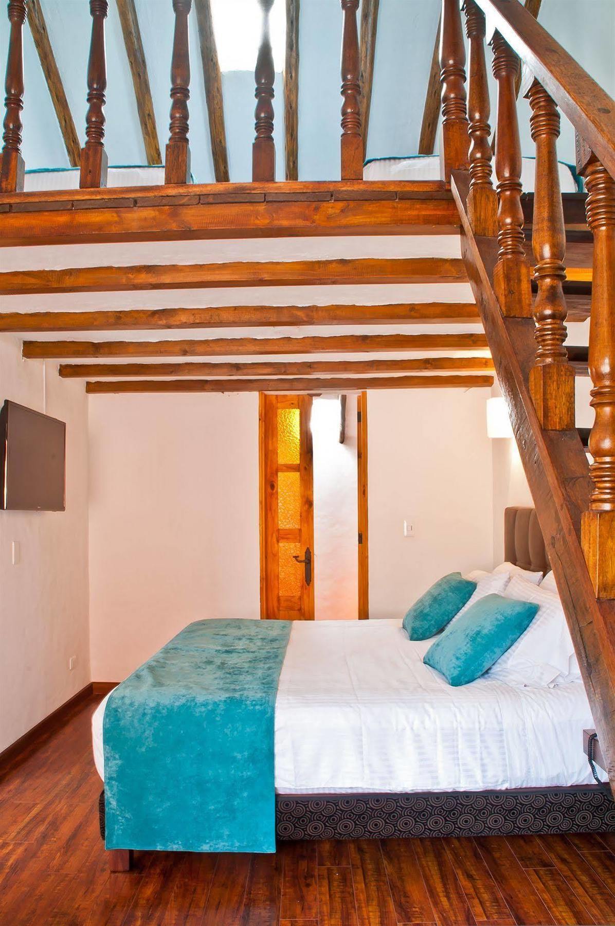 Hotel Casona Usaquen Bogotá Extérieur photo