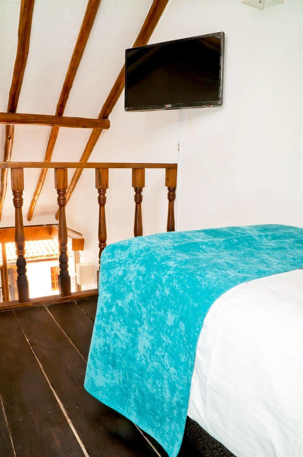 Hotel Casona Usaquen Bogotá Extérieur photo
