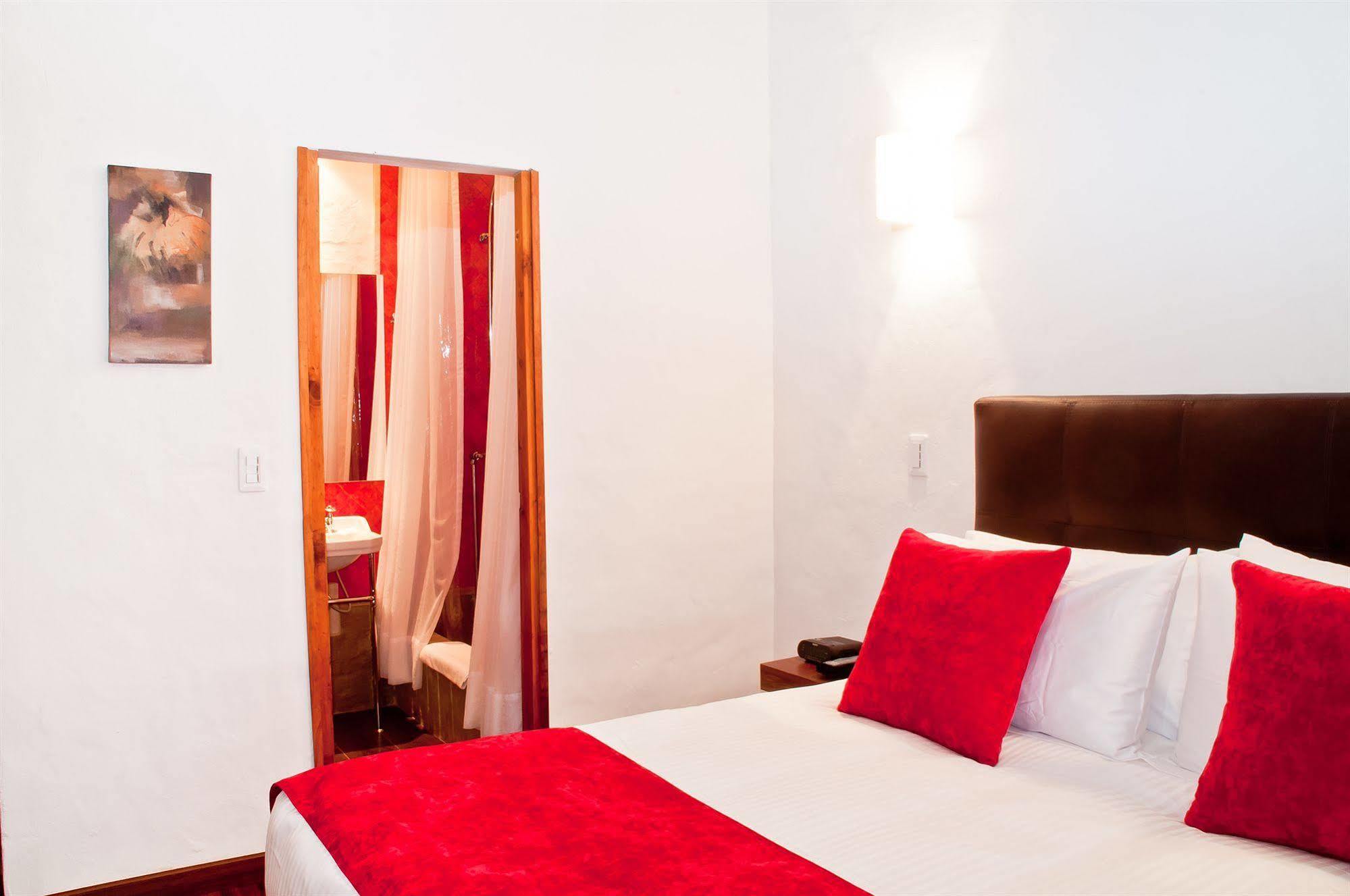 Hotel Casona Usaquen Bogotá Extérieur photo